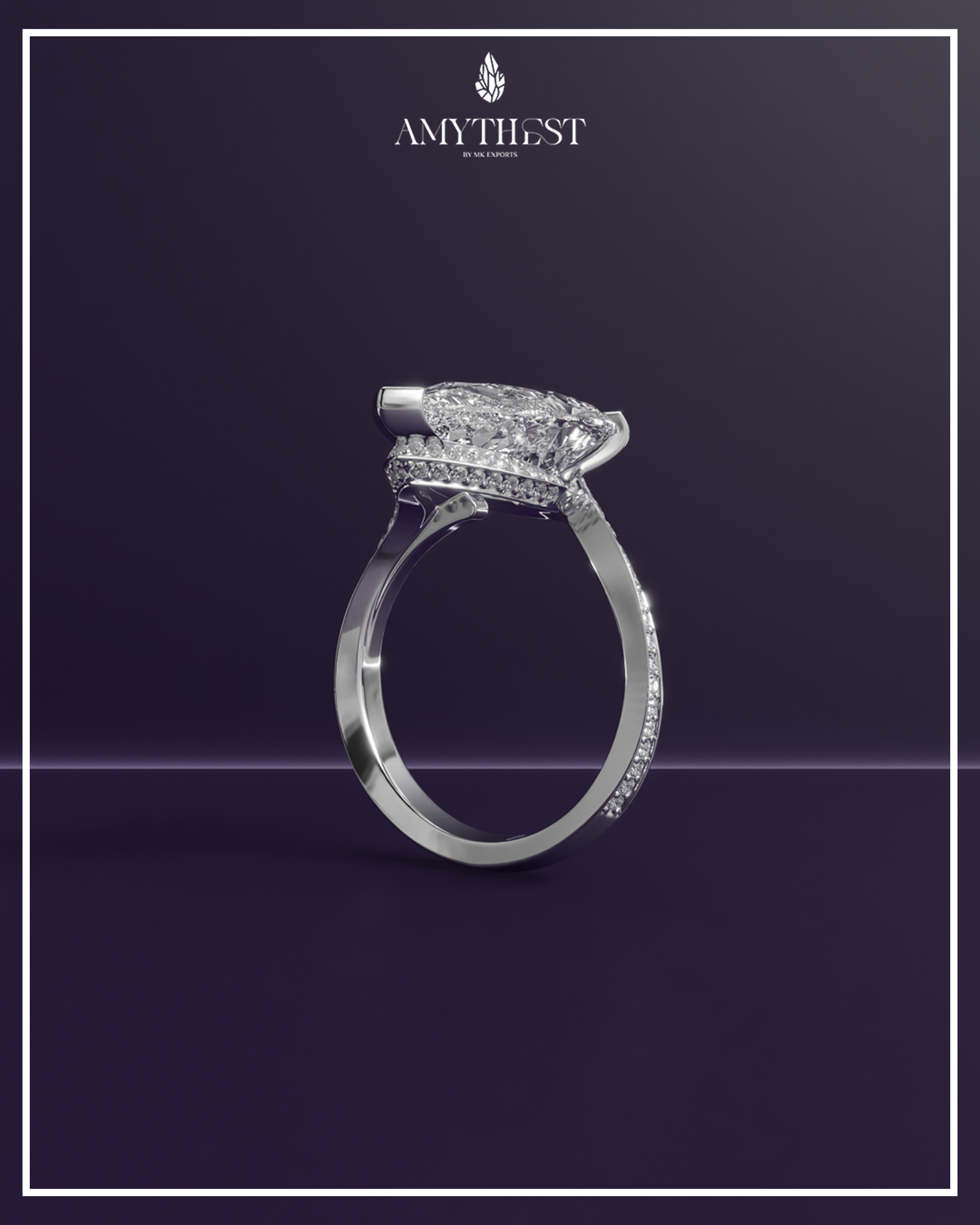Starlight Grace Ring