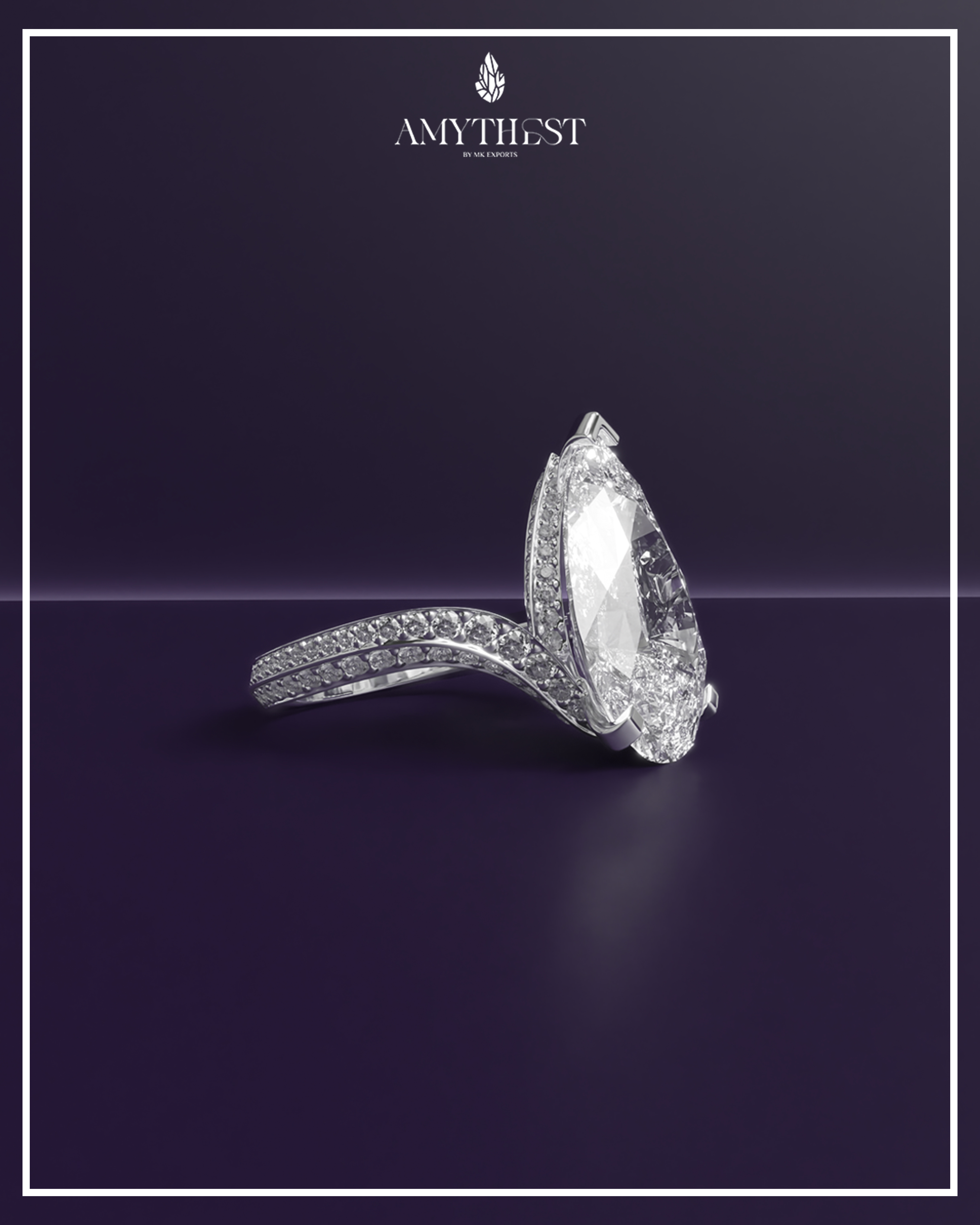 Starlight Grace Ring