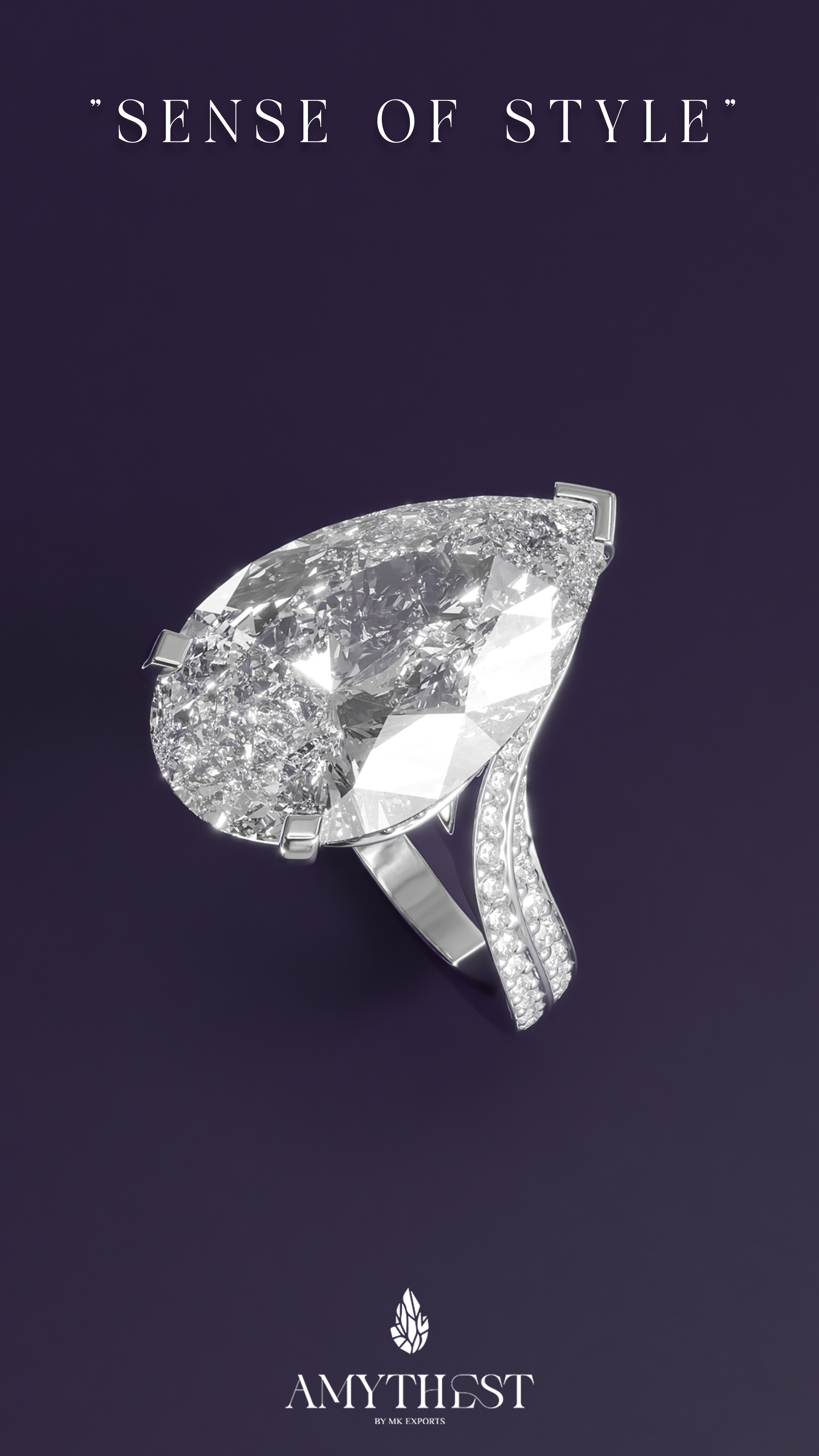 Starlight Grace Ring