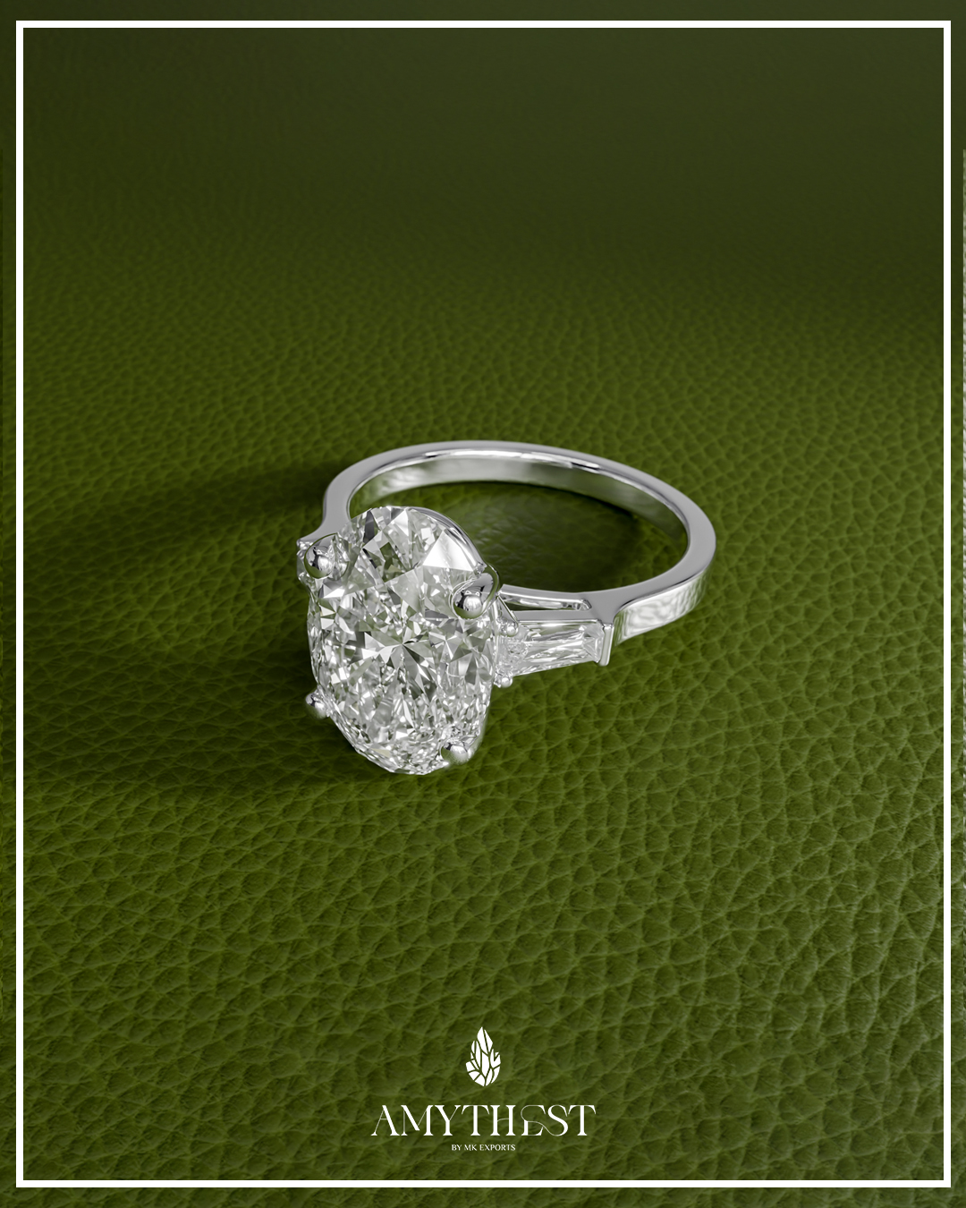 Radiant Promise Ring