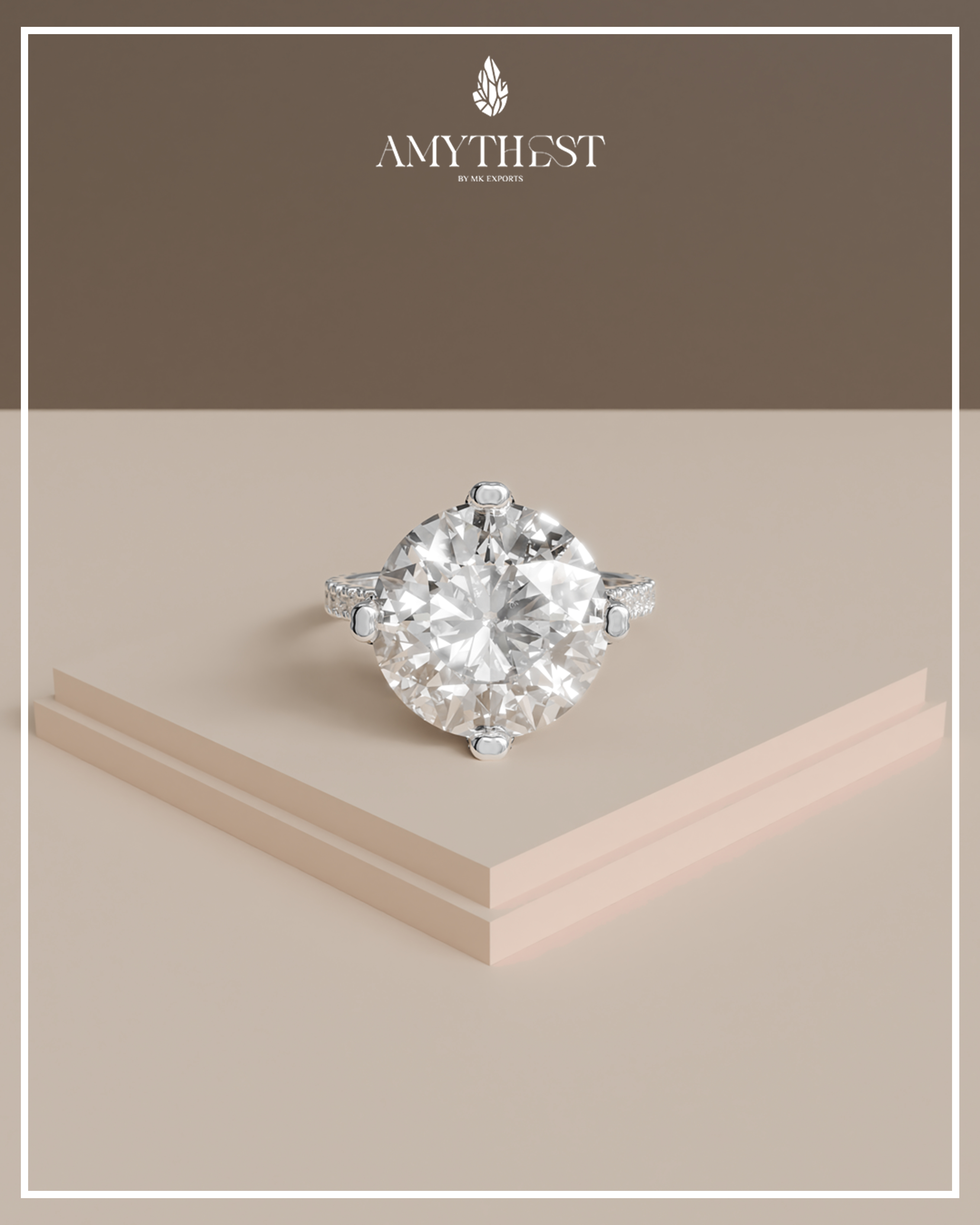 Forever Radiance Ring