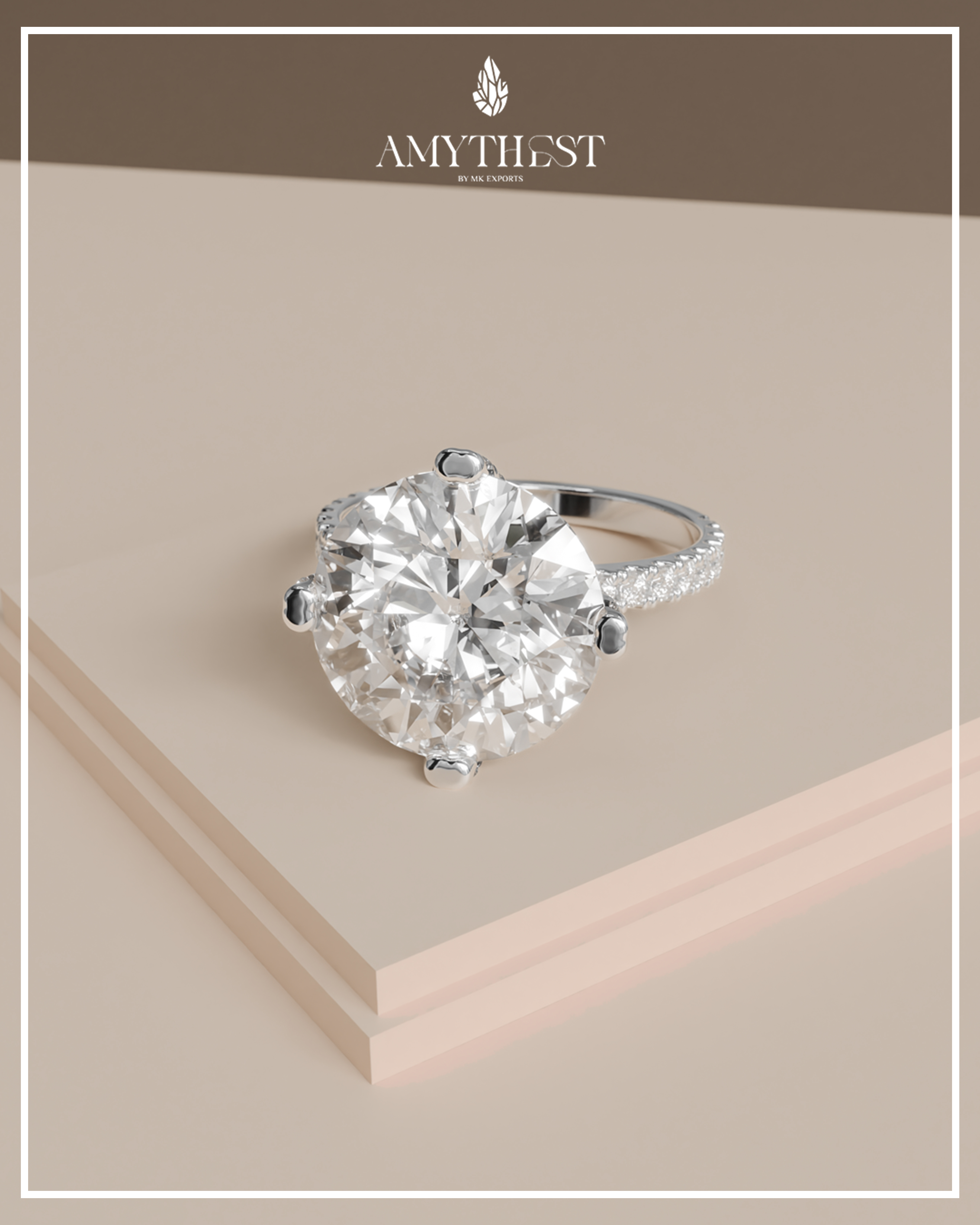 Forever Radiance Ring